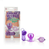 Shane’s World® Vibrating Turbo Suction Tongue™